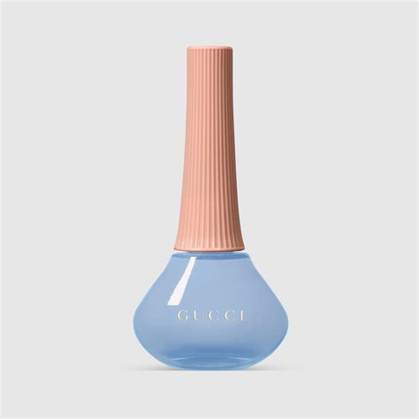 Gucci Esmalte de uñas Vernis à Ongles, 716 Lucy Baby Blue.